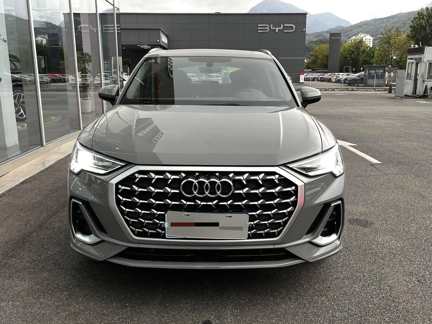 Audi Q3 2024 #2 Audi Q3 2024 immagine di auto #2