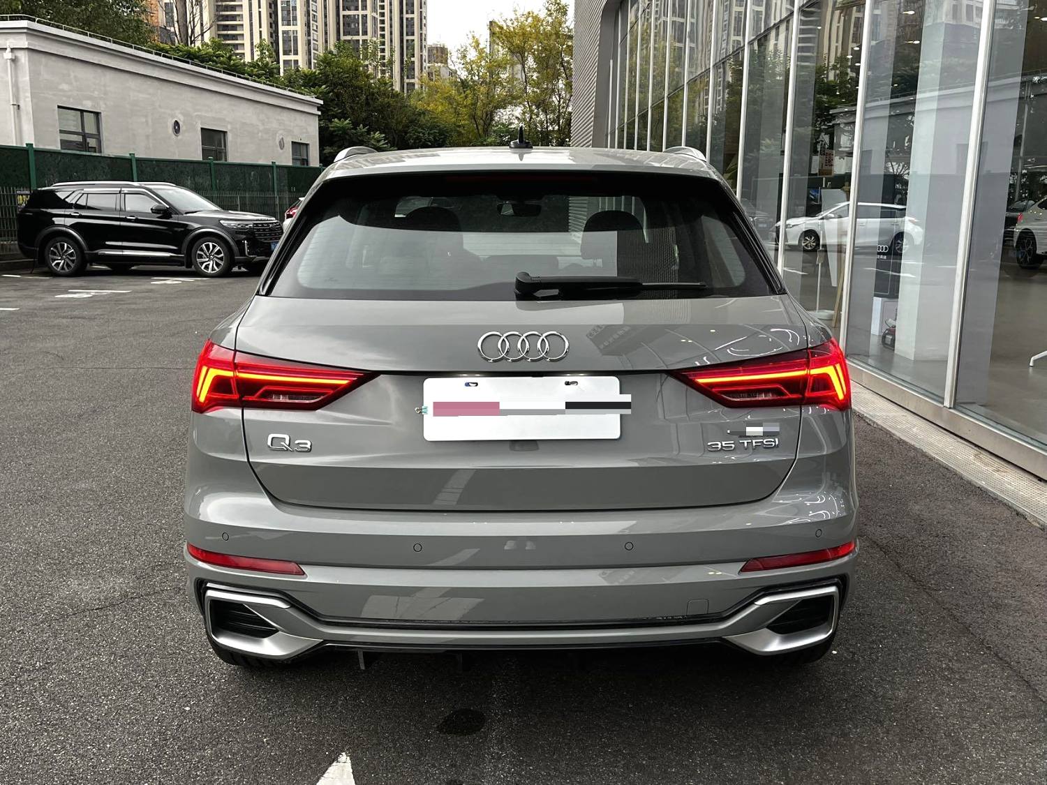 Audi Q3 2024 #6 Audi Q3 2024 immagine di auto #6