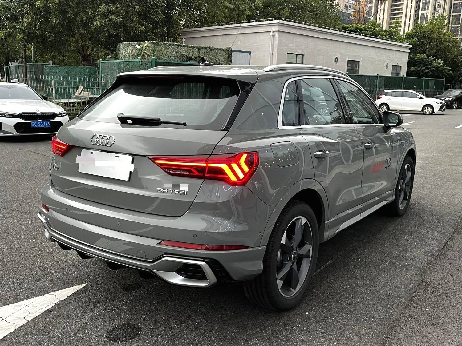 Audi Q3 2024 #10 Audi Q3 2024 immagine di auto #10