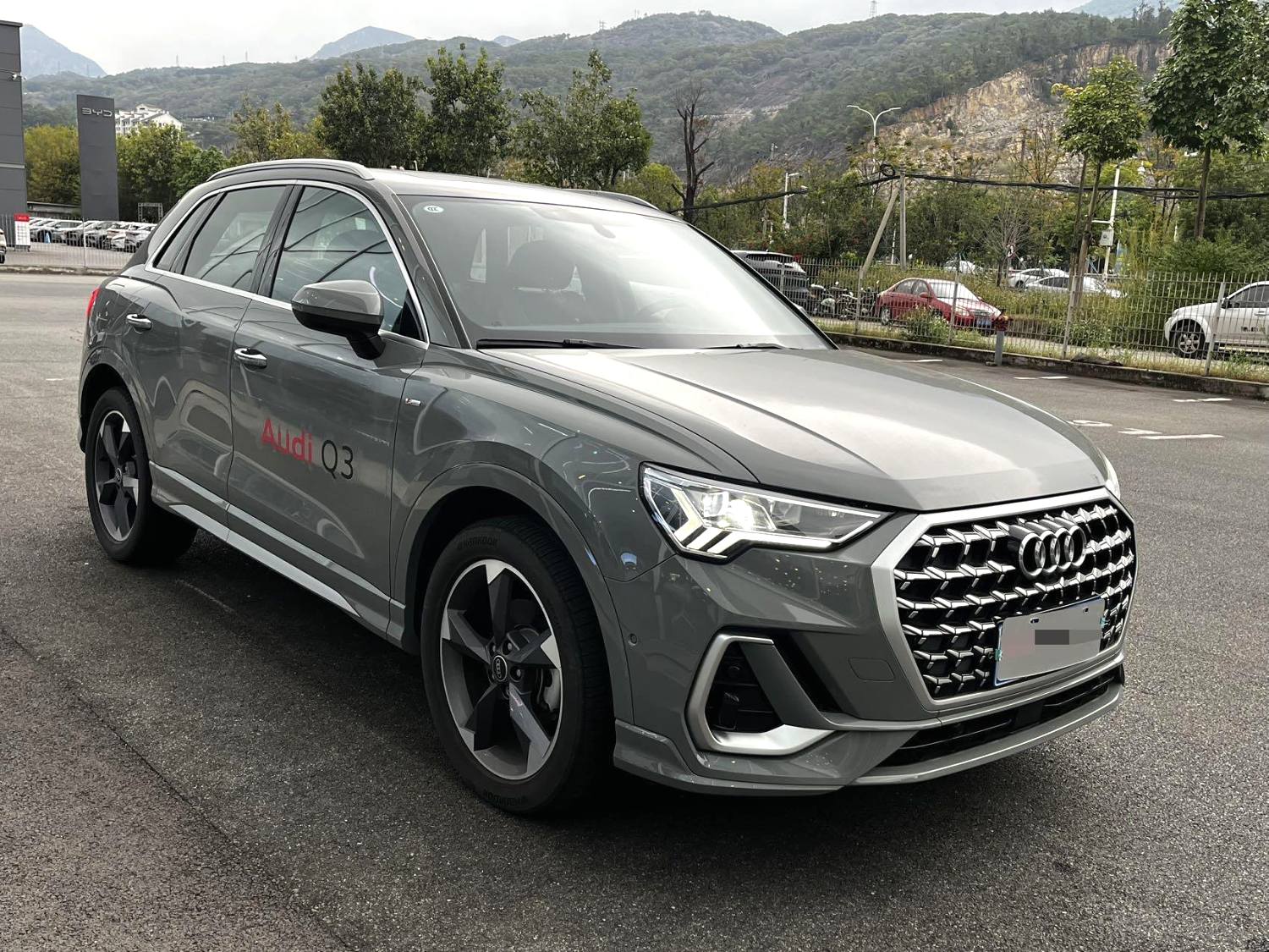 Audi Q3 2024 #5 Audi Q3 2024 immagine di auto #5