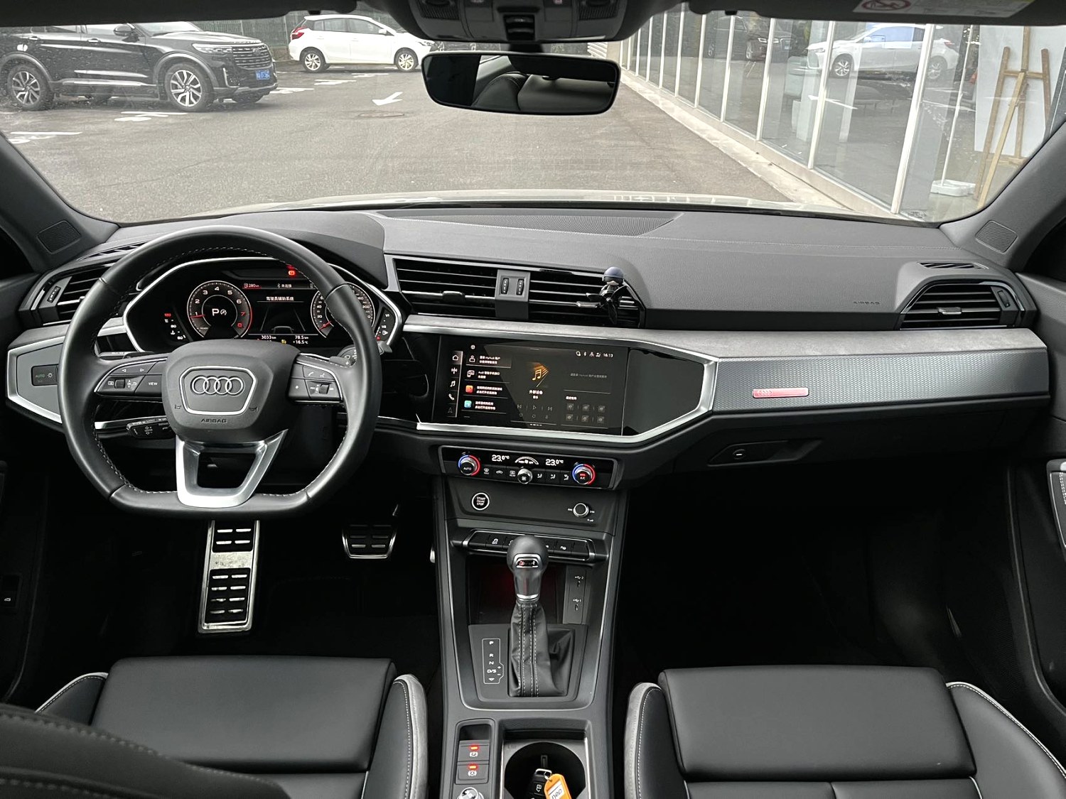 Audi Q3 2024 #7 Audi Q3 2024 immagine di auto #7
