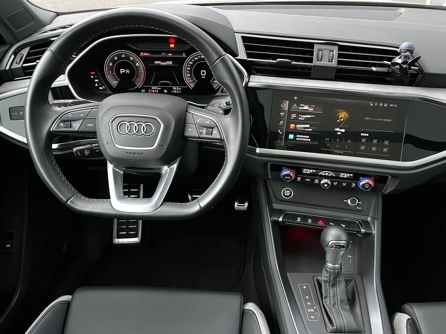 Audi Q3 2024 #9 Audi Q3 2024 immagine di auto #9