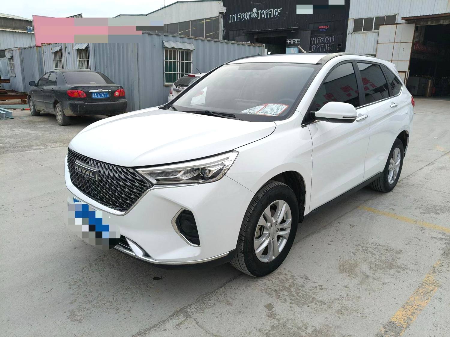 Haval M6 2023 car image 