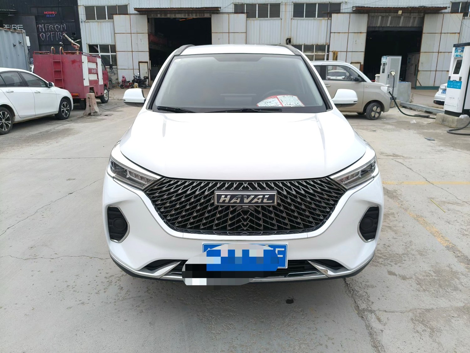 Haval M6 2023 car image #3