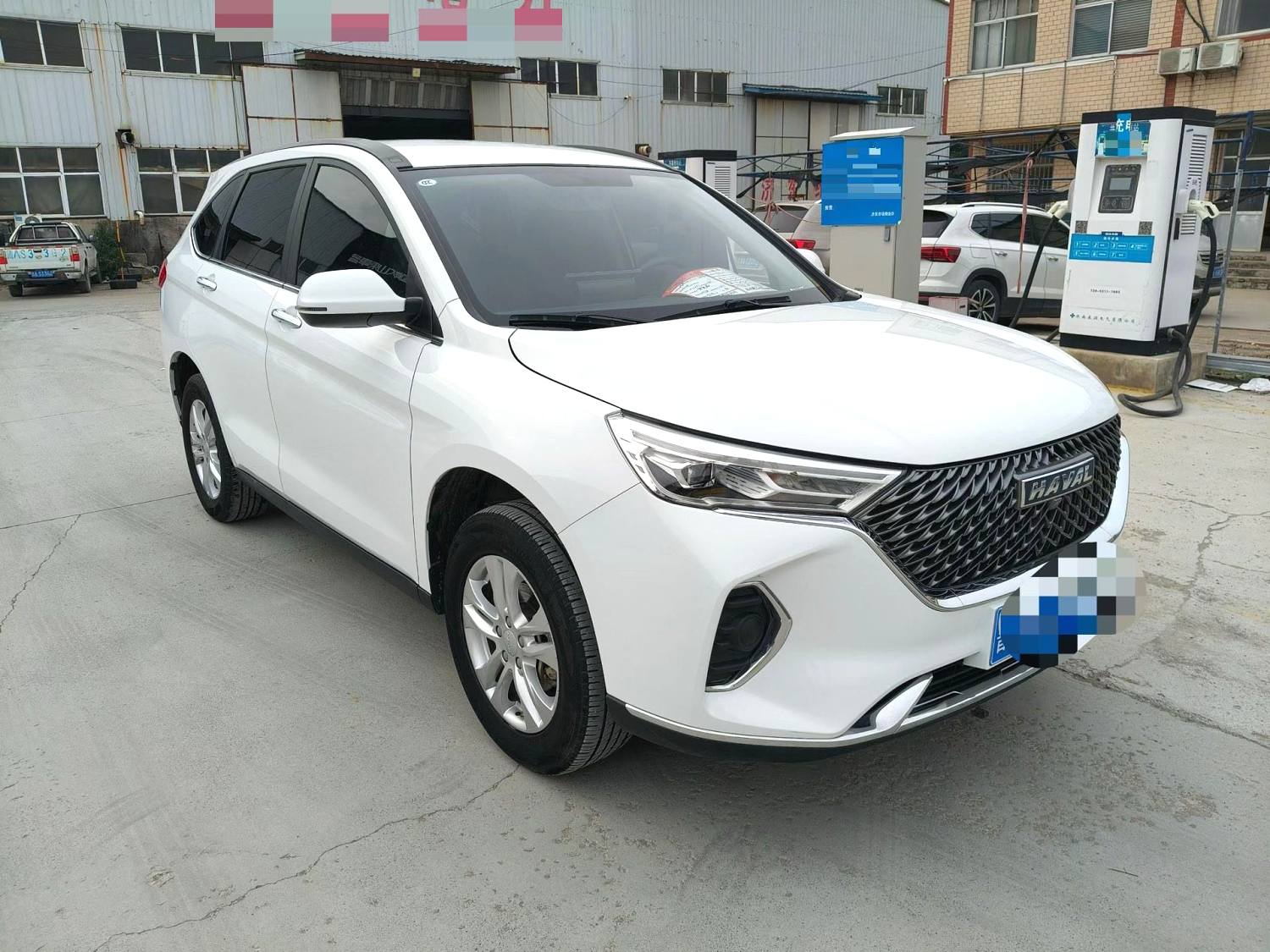 Haval M6 2023 car image #4