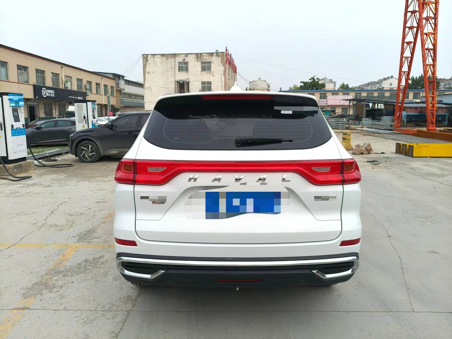 Haval M6 2023 car image #2