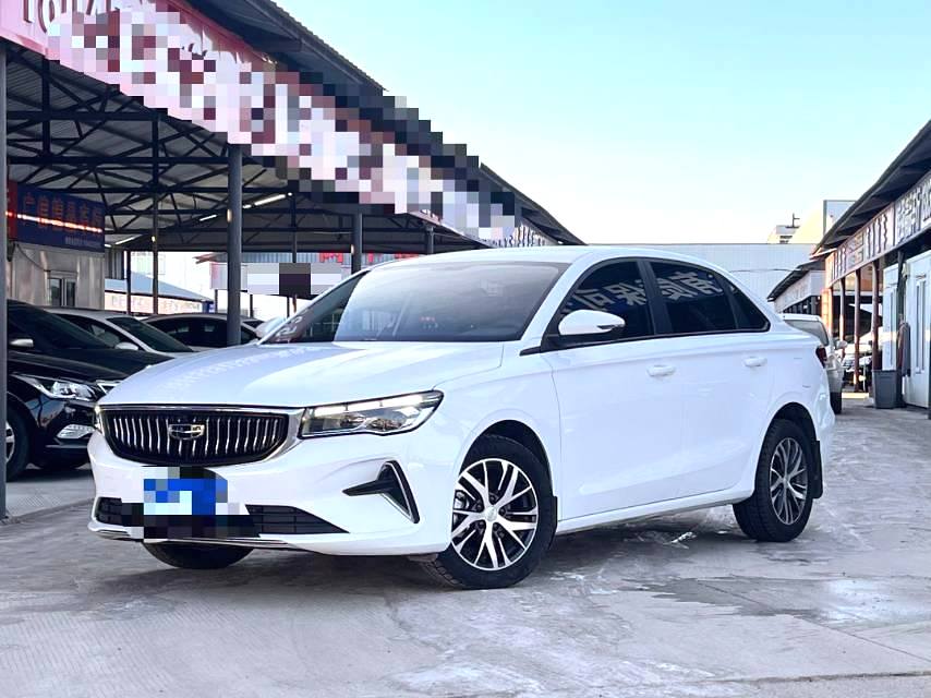 GEELY Emgrand 2023 car image 