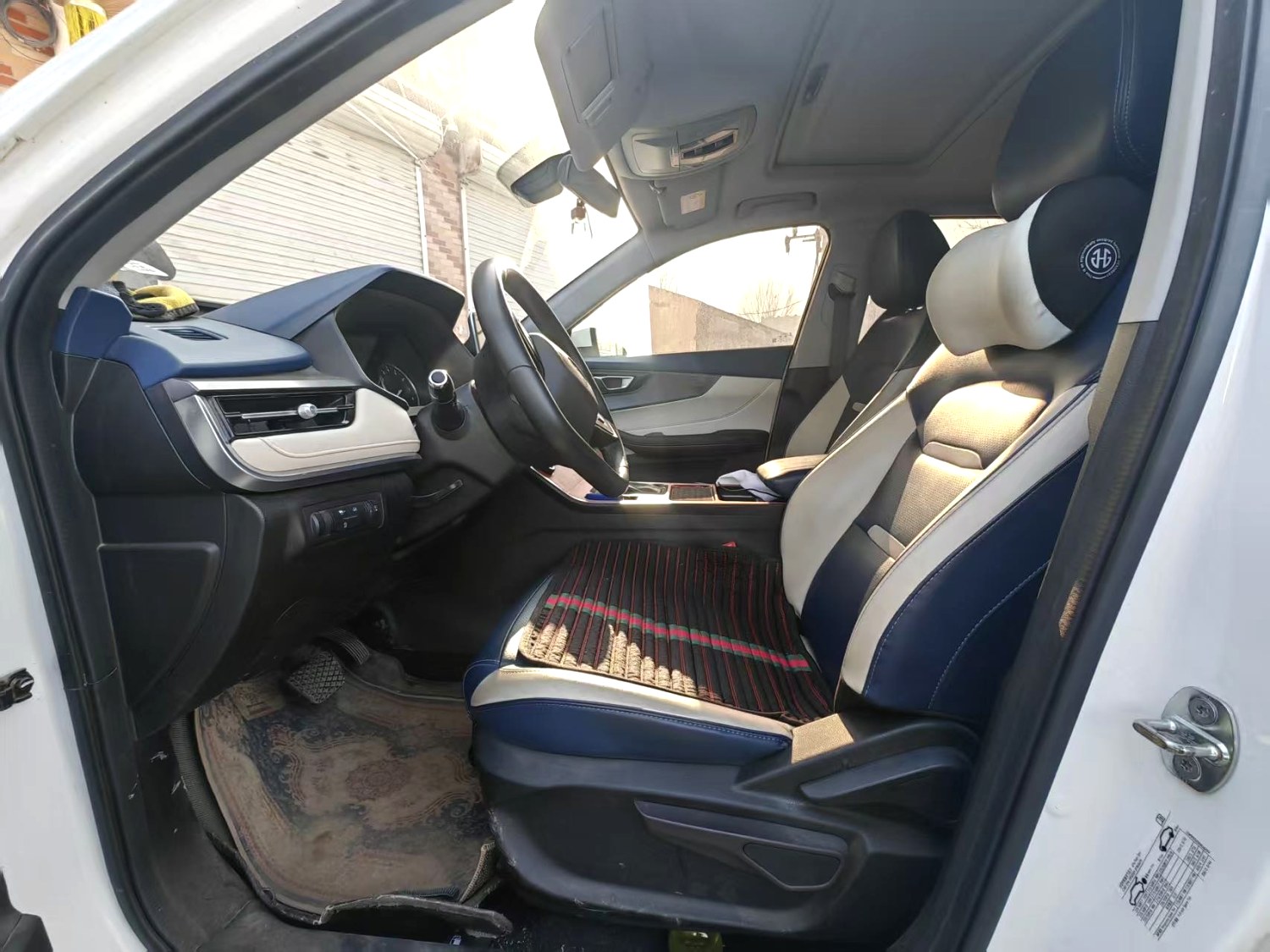 Chery Tiggo 5x 2024 car image #3