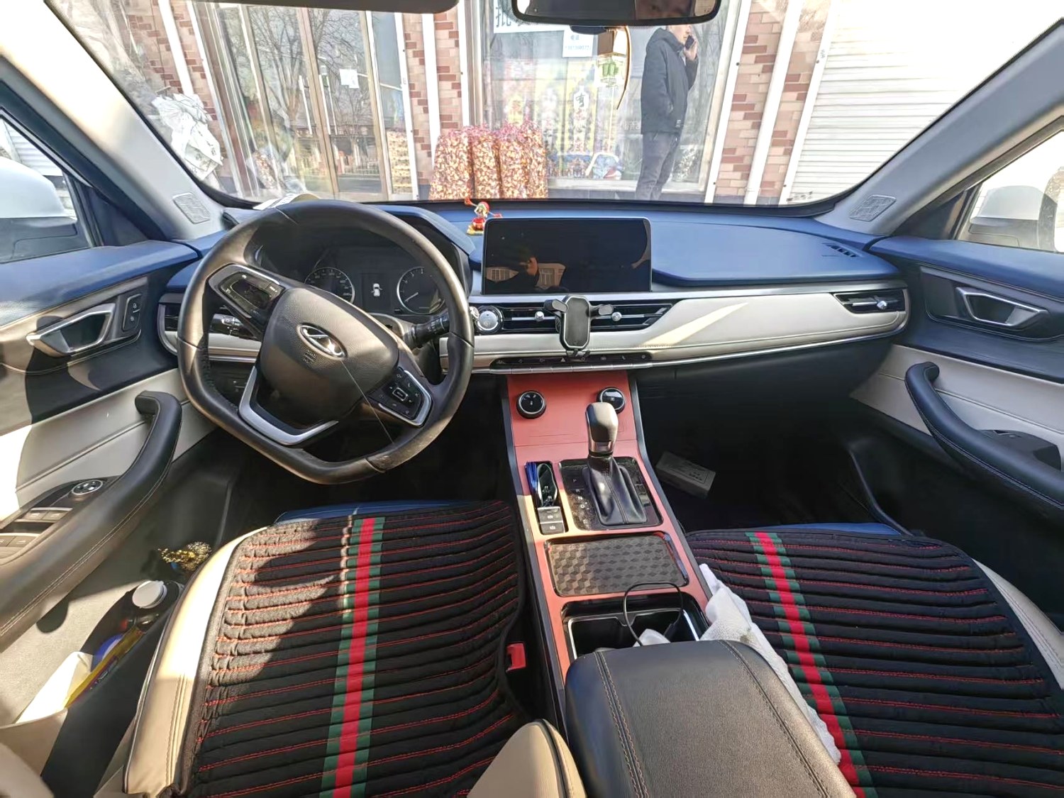 Chery Tiggo 5x 2024 car image #5