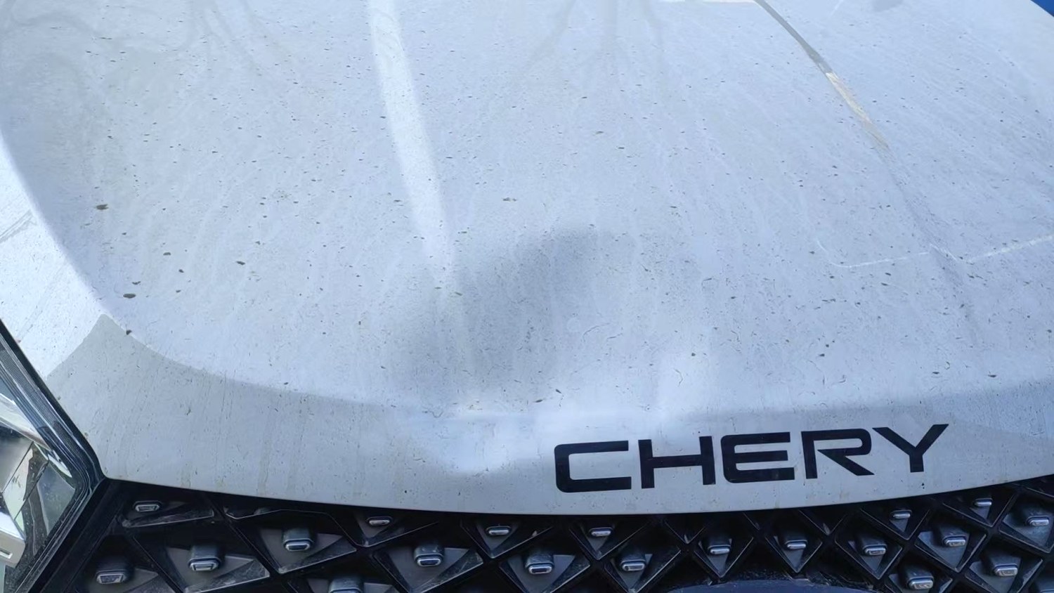 Chery Tiggo 5x 2024 car image #2