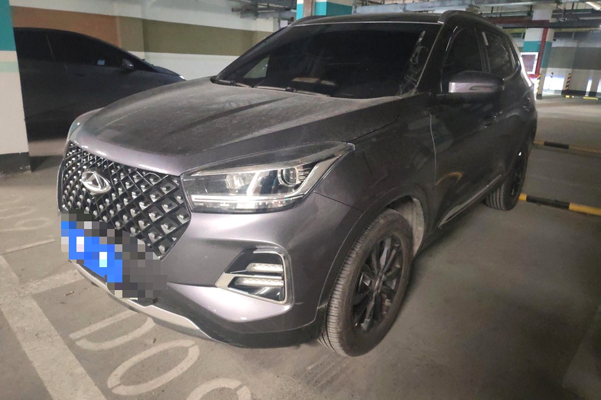Chery Tiggo 5x 2023 car image 