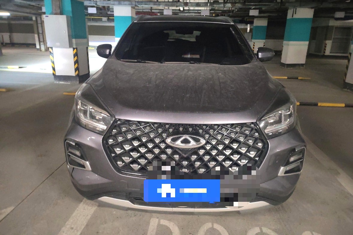 Chery Tiggo 5x 2023 car image #6