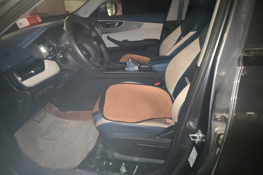 Chery Tiggo 5x 2023 car image #5