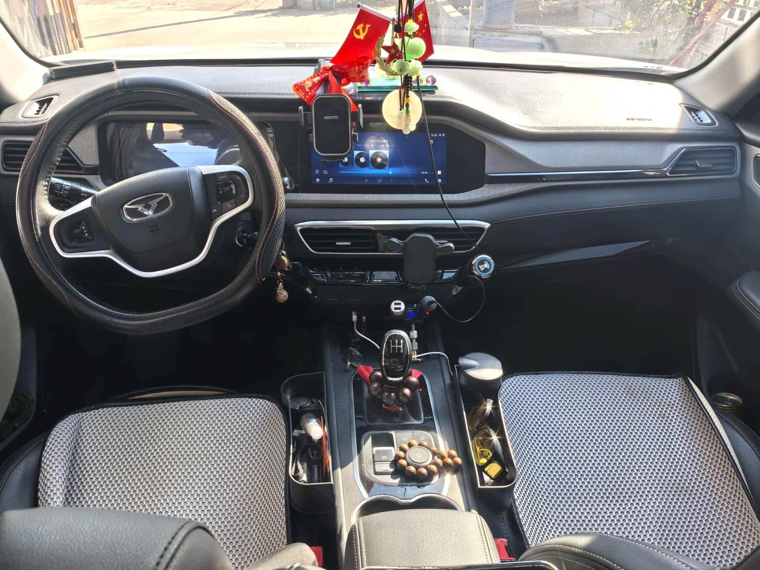 Kaiyi Showjet 2023 imagen de coche #2