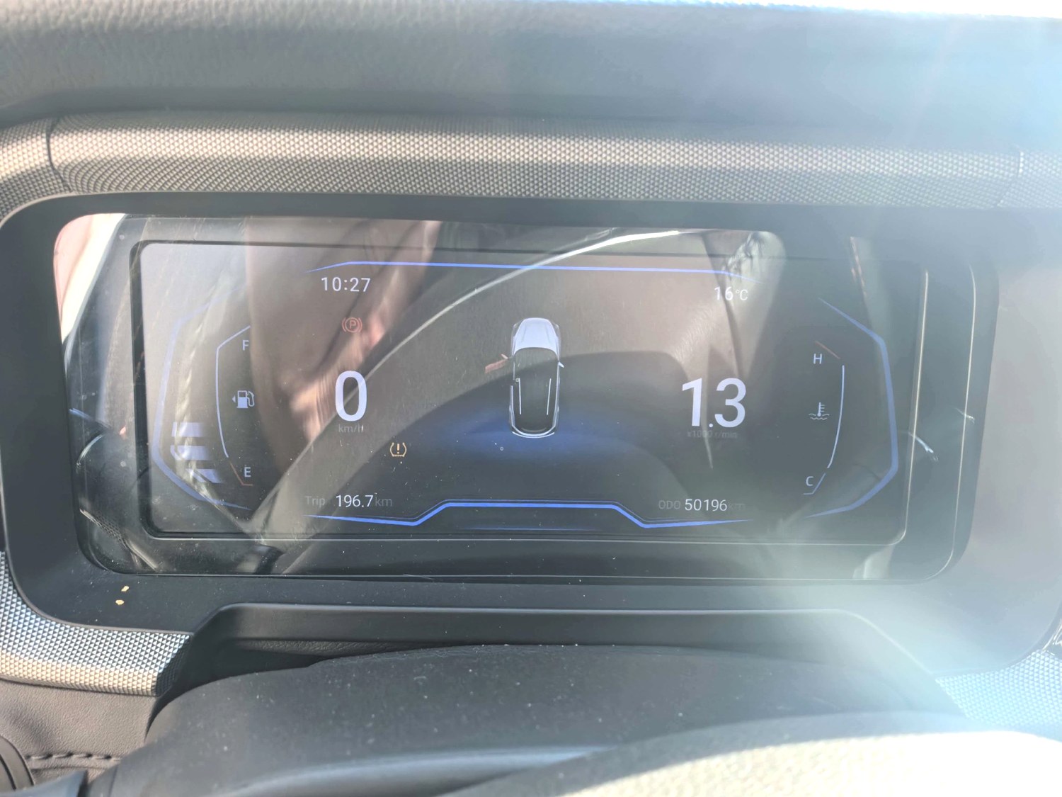 Kaiyi Showjet 2023 imagen de coche #4