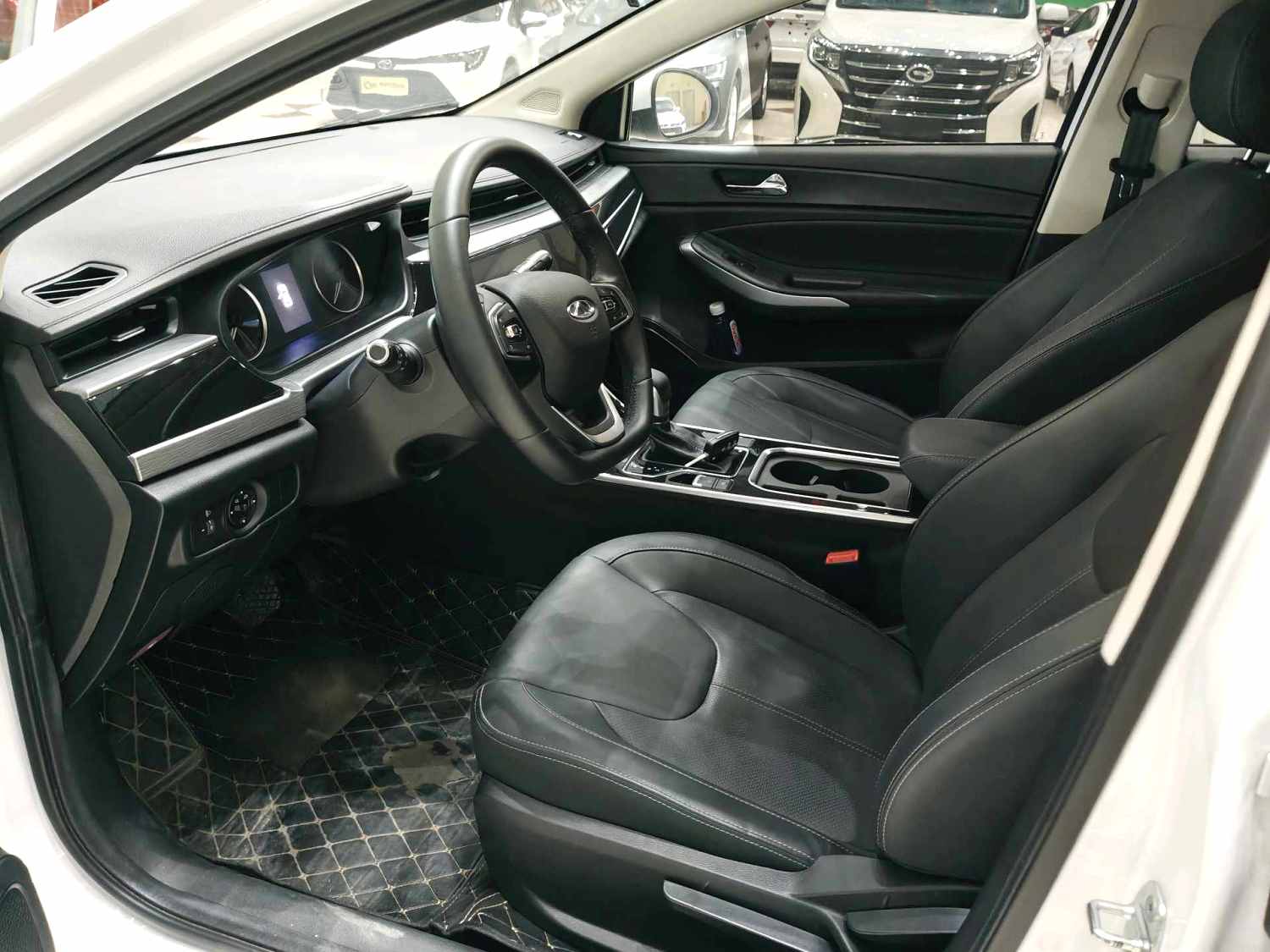 Chery Arrizo 5 2023 #5 Chery Arrizo 5 2023 car image #5