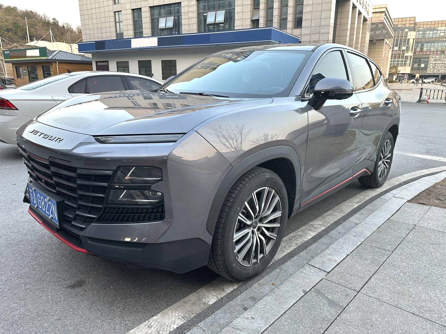 Jetour Dashing 2024 car image 