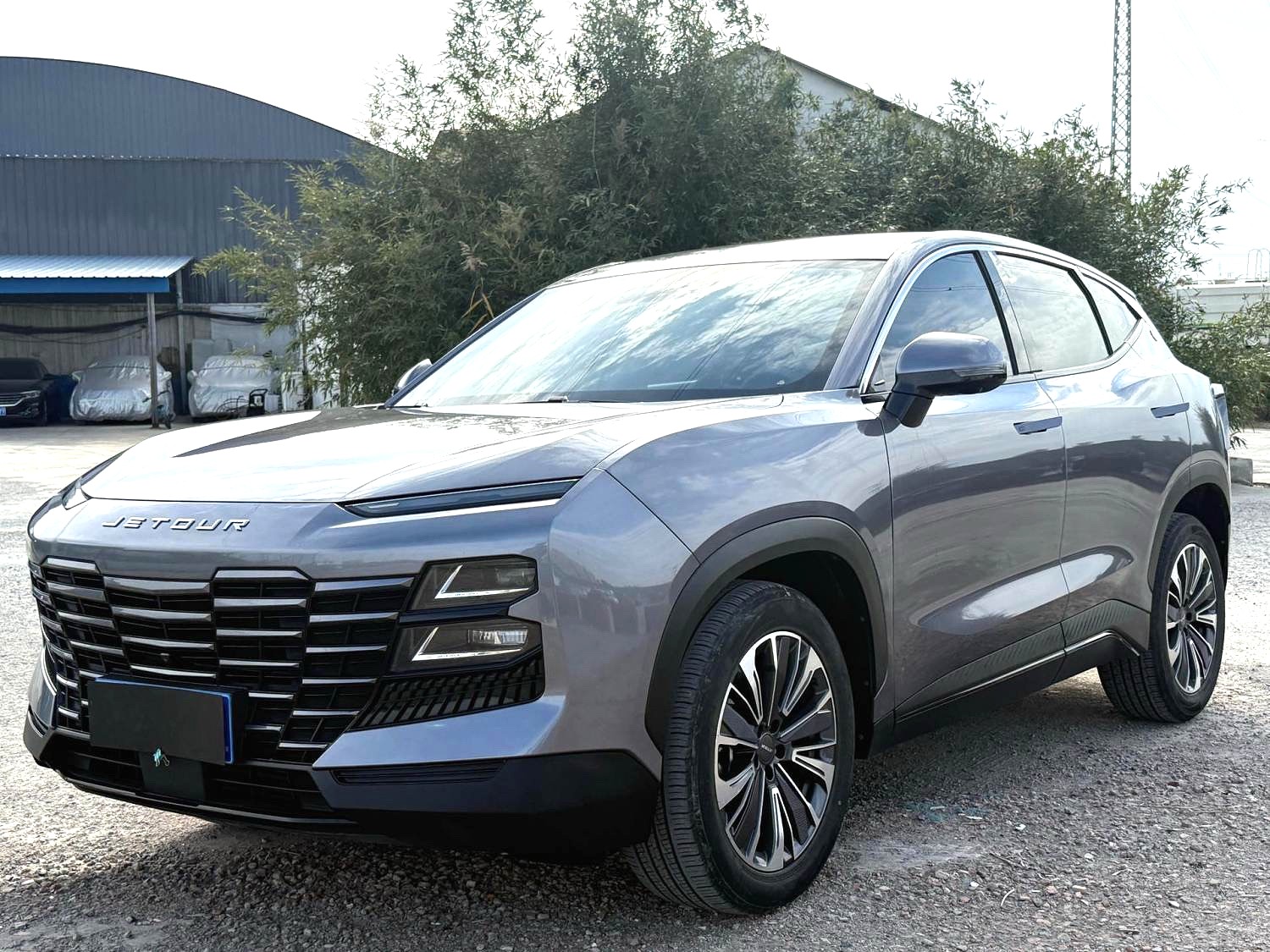 Jetour Dashing 2023 car image 