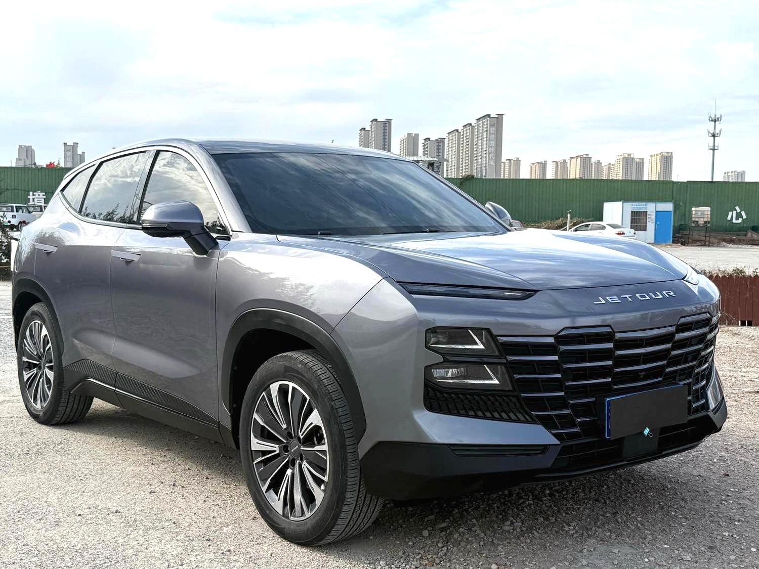 Jetour Dashing 2023 car image #5