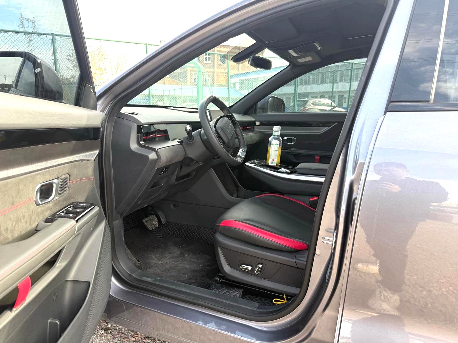 Jetour Dashing 2023 car image #8