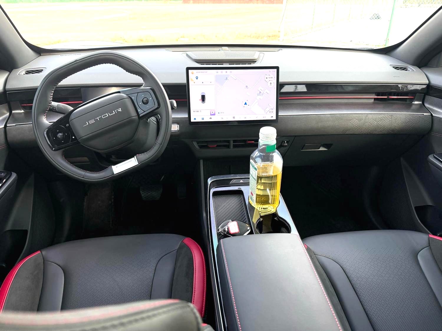 Jetour Dashing 2023 car image #2