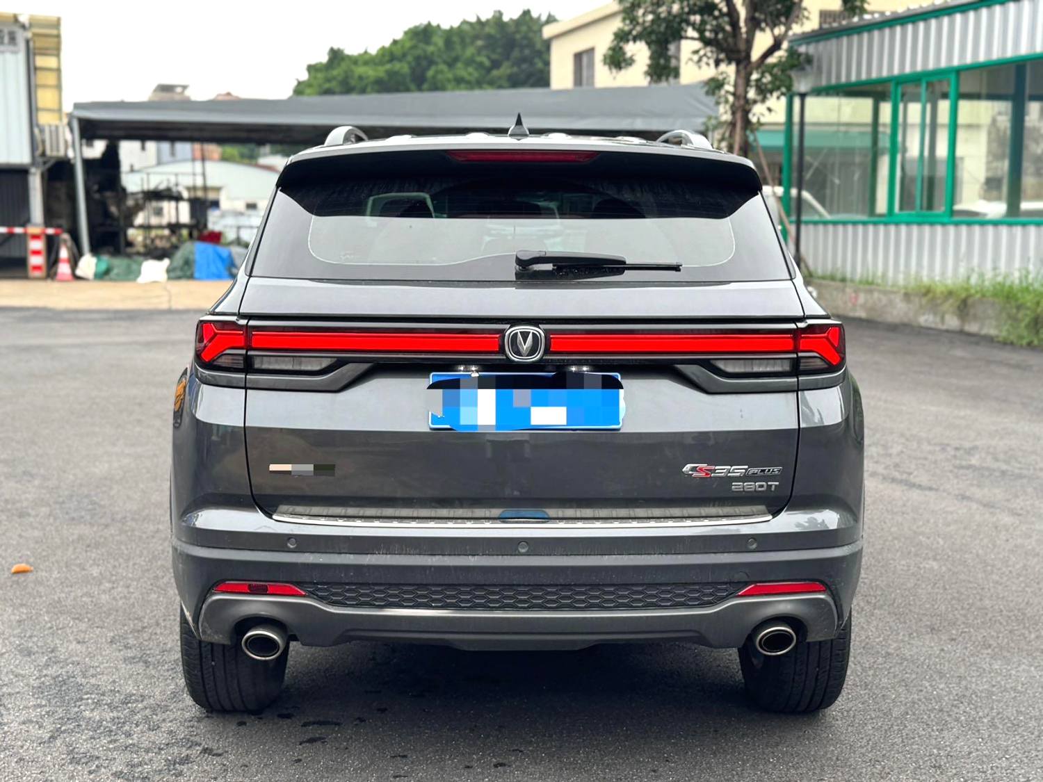 Changan CS35 Plus 2023 car image #7