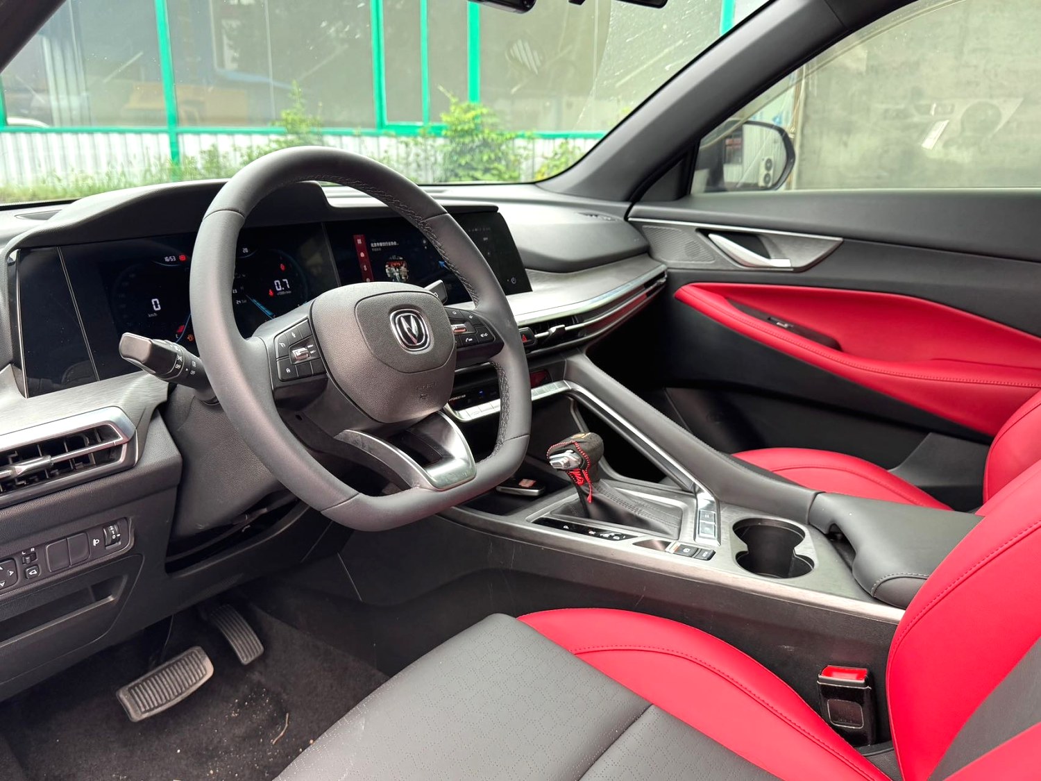 Changan CS35 Plus 2023 car image #5