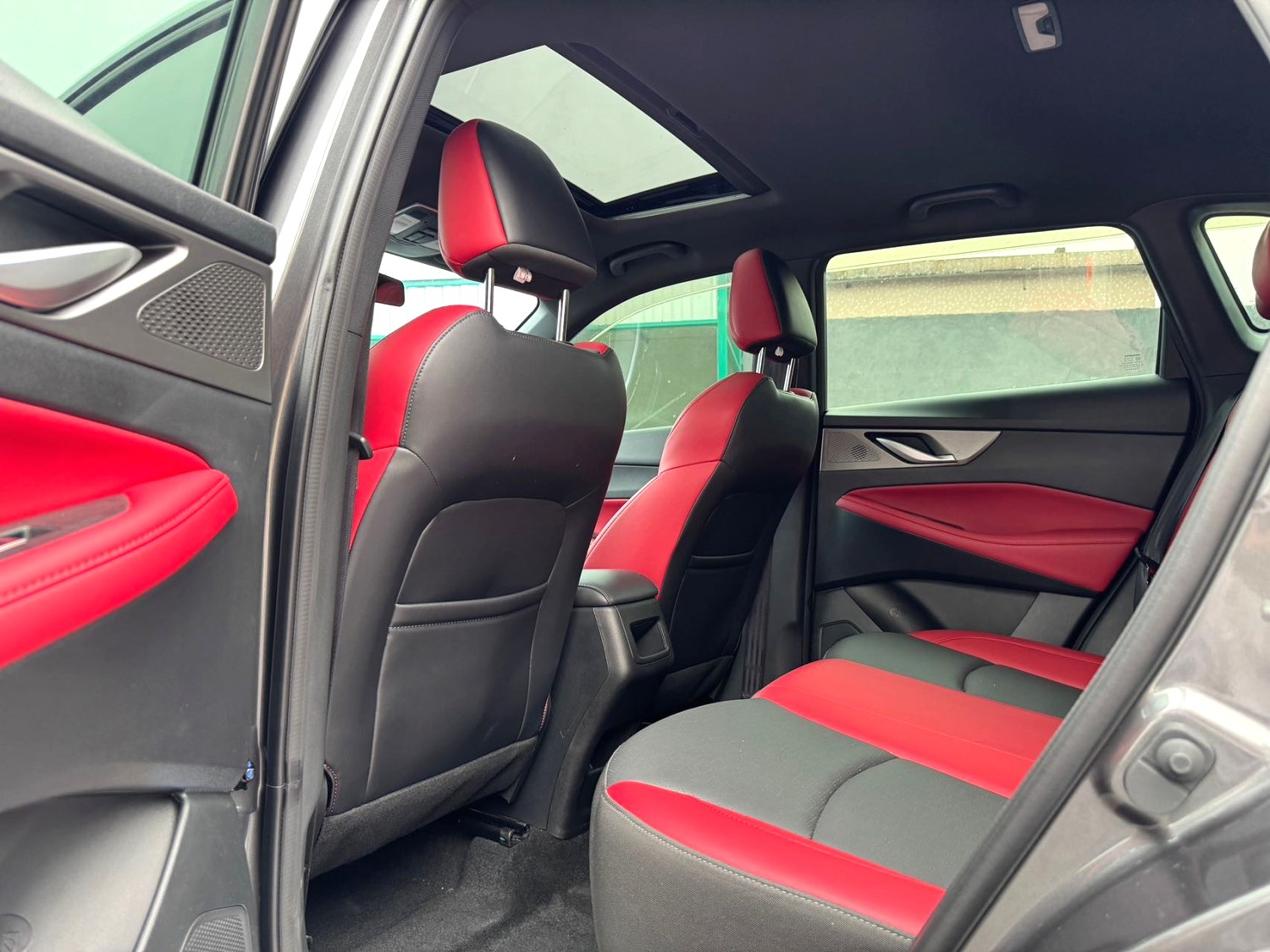 Changan CS35 Plus 2023 car image #4