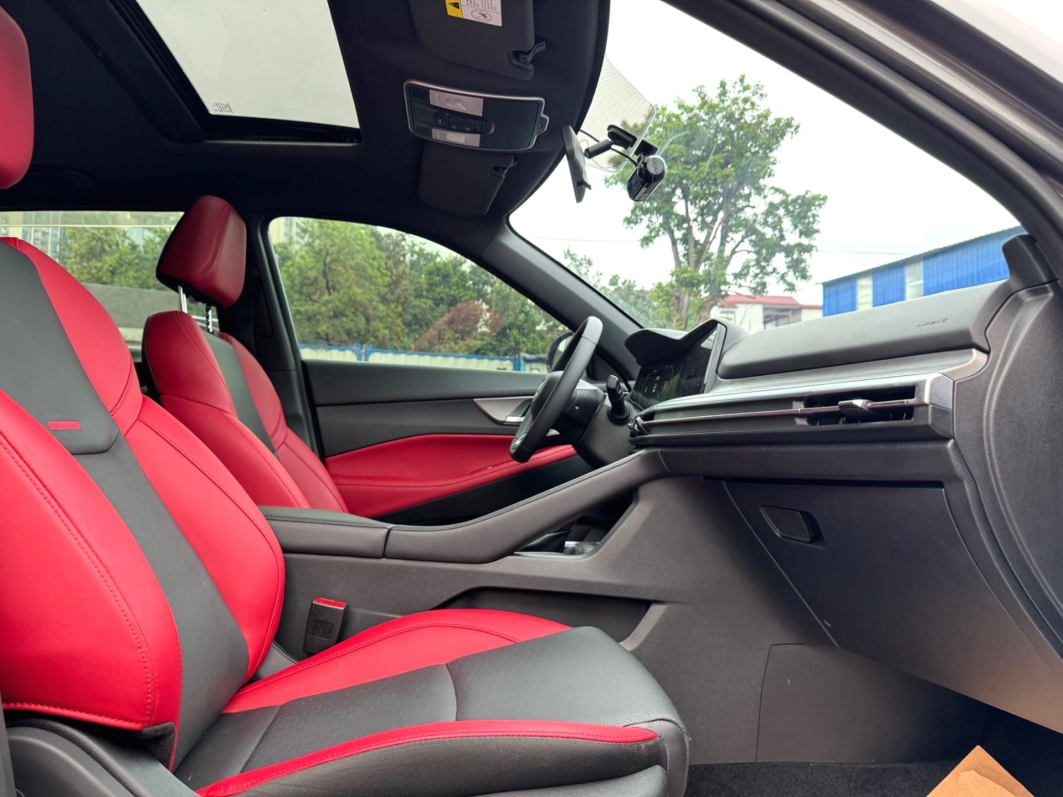 Changan CS35 Plus 2023 car image #3