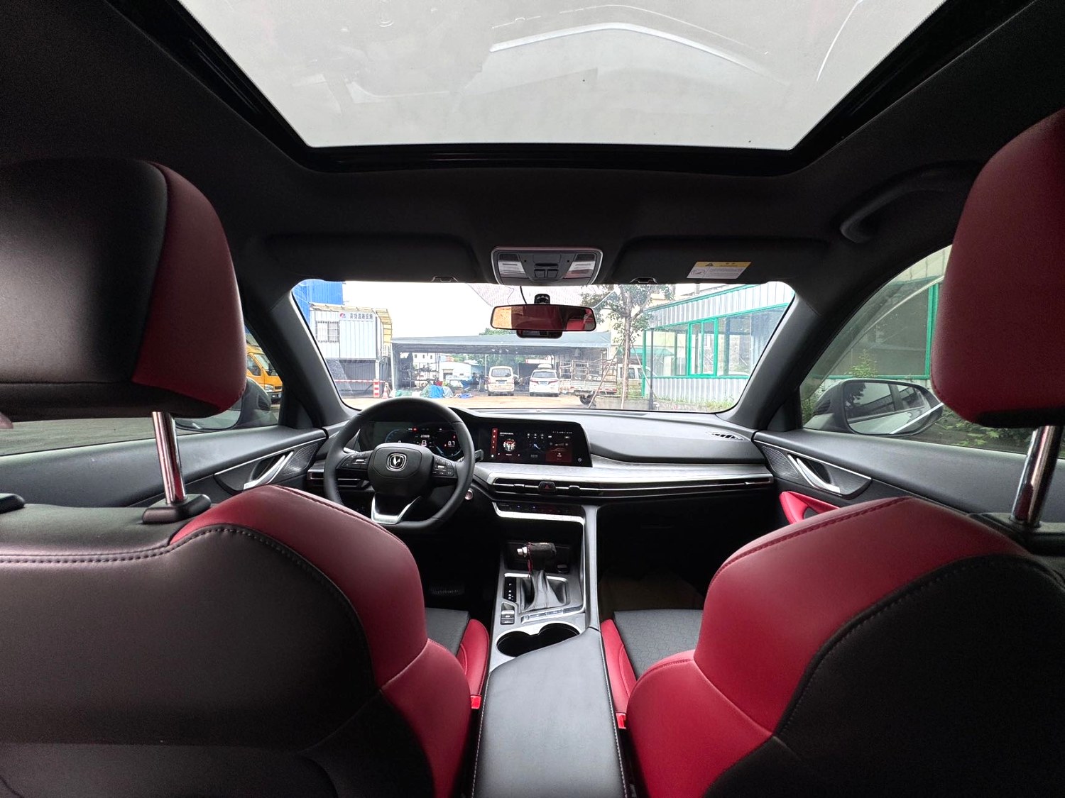 Changan CS35 Plus 2023 car image #2