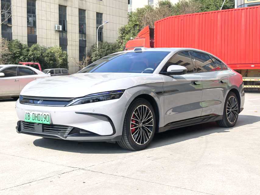 BYD Han 2024 BYD Han 2024 car image