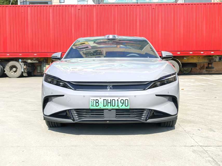 BYD Han 2024 #2 BYD Han 2024 car image #2