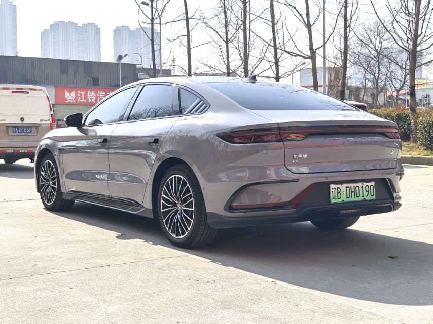 BYD Han 2024 #3 BYD Han 2024 car image #3