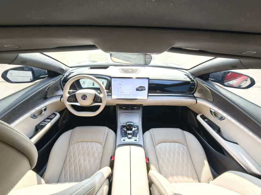 BYD Han 2024 #5 BYD Han 2024 car image #5