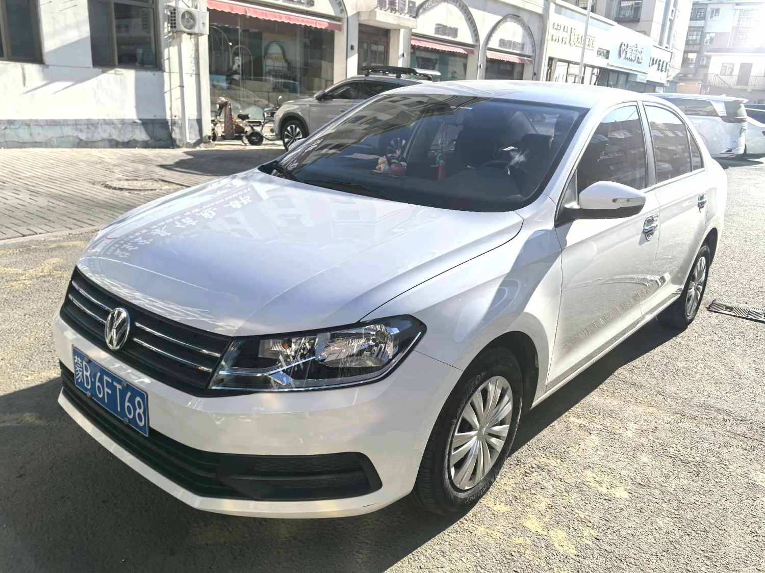 Volkswagen Santana 2023 immagine di auto 