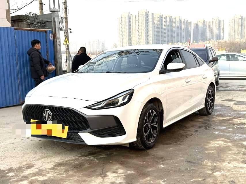 MG 5 2022 MG 5 2022 car image