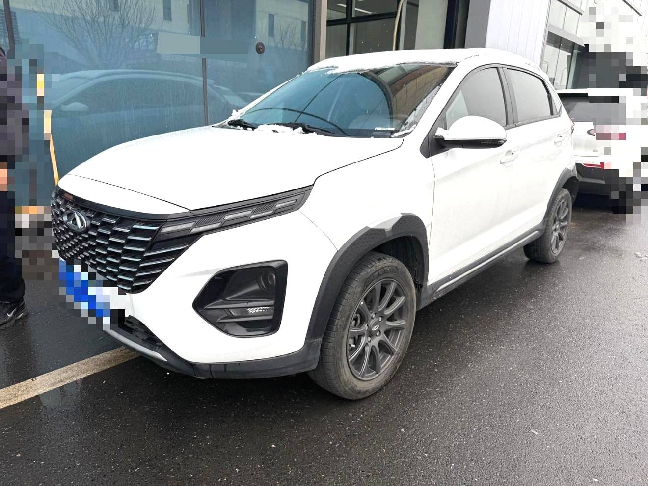 Chery Tiggo 3x 2024 Chery Tiggo 3x 2024 car image