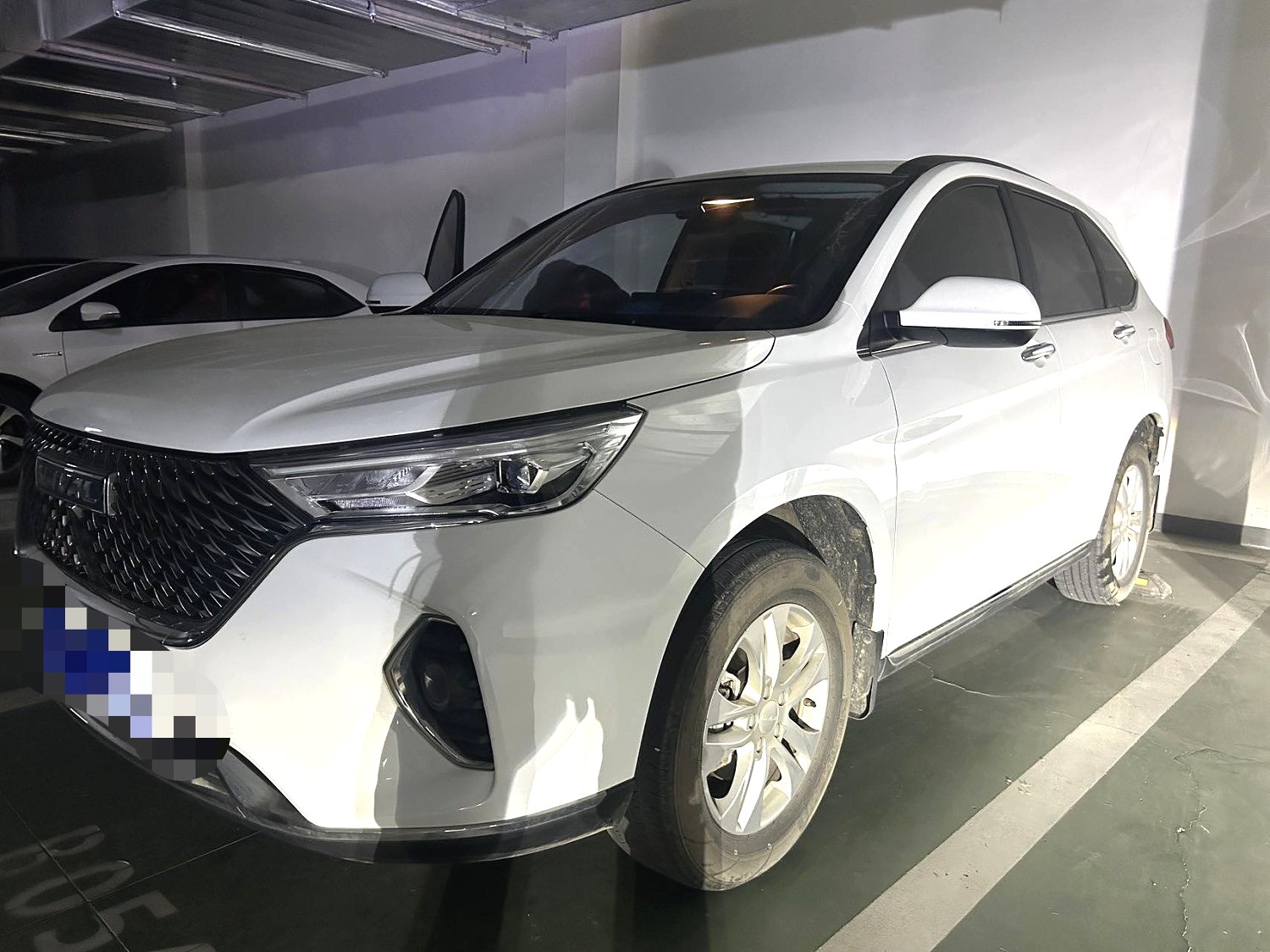 Haval M6 2023 car image 