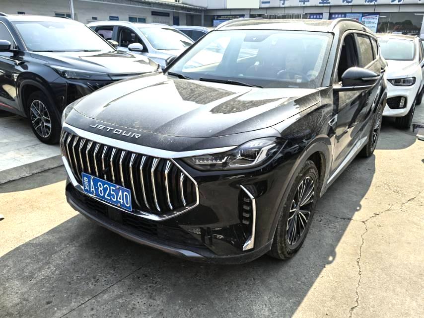 Jetour X70 2025 car image 