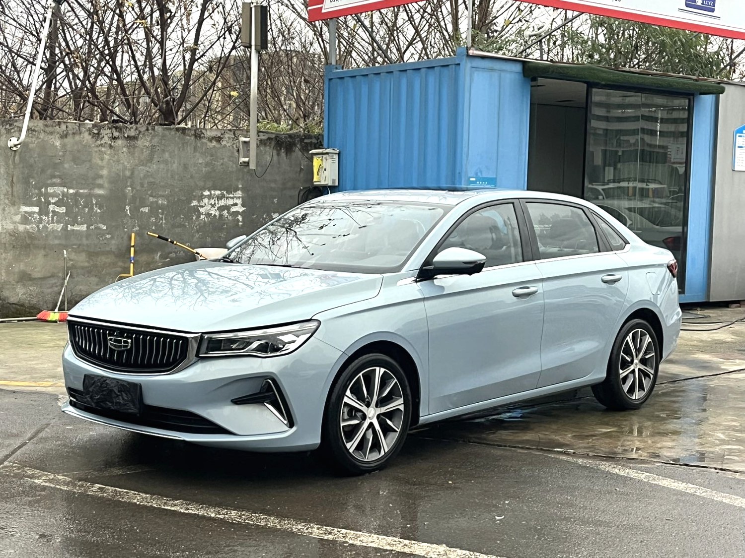GEELY Emgrand 2023 car image 