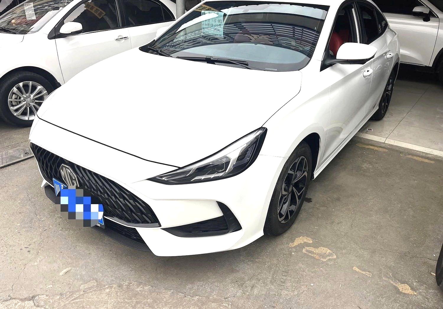 MG 5 2023 MG 5 2023 car image