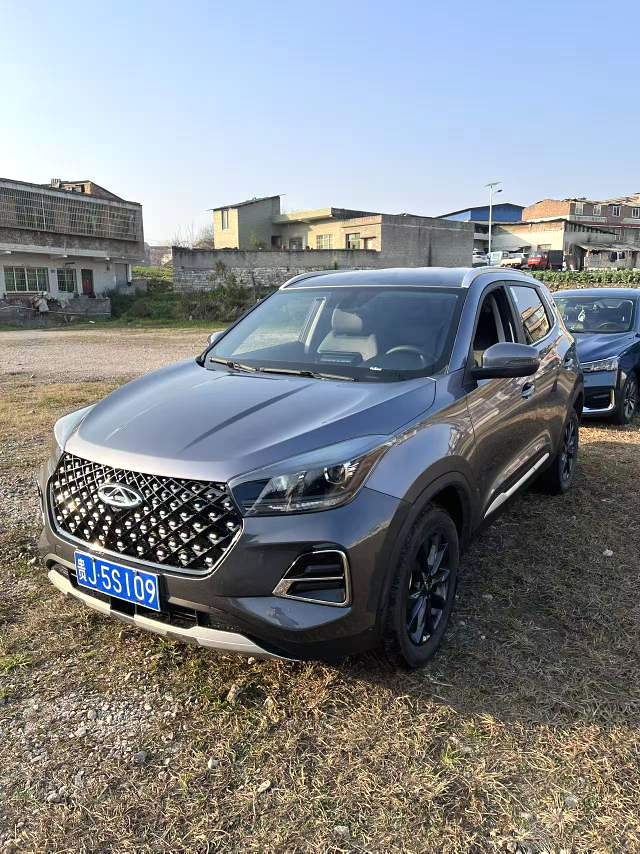 Chery Tiggo 5x 2025 car image 
