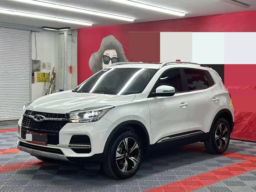 Chery Tiggo 5x 2024 Chery Tiggo 5x 2024 car image