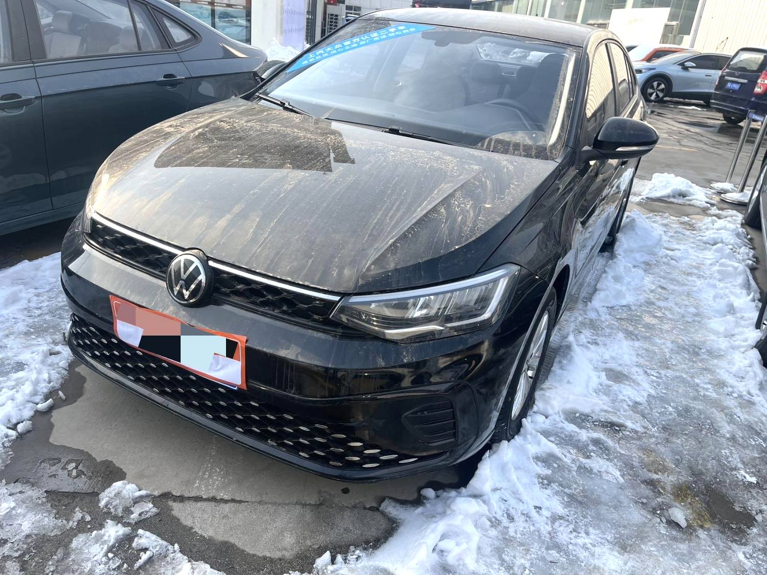 Volkswagen Lavida 2023 car image 