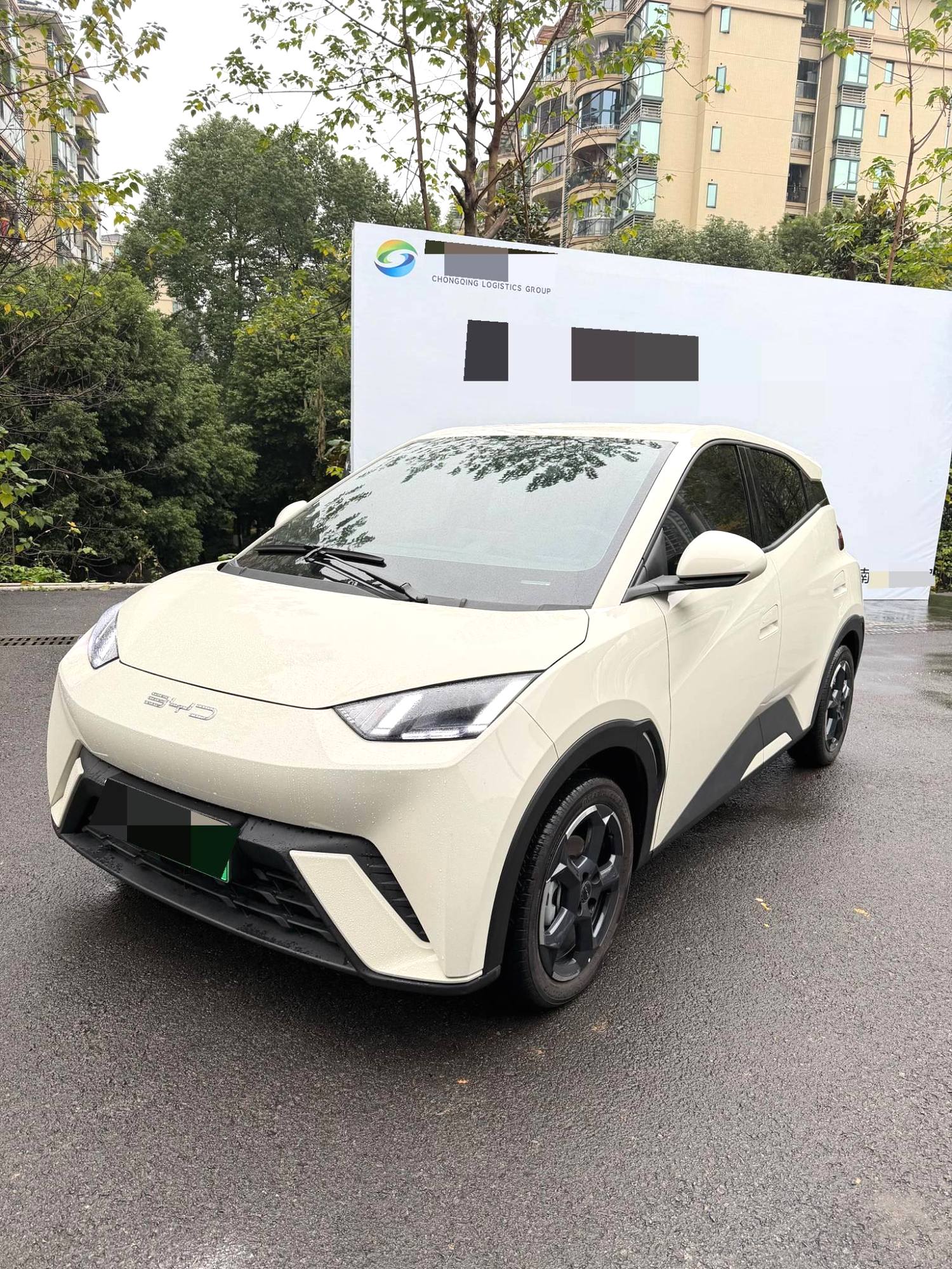BYD Seagull 2023 BYD Seagull 2023 car image