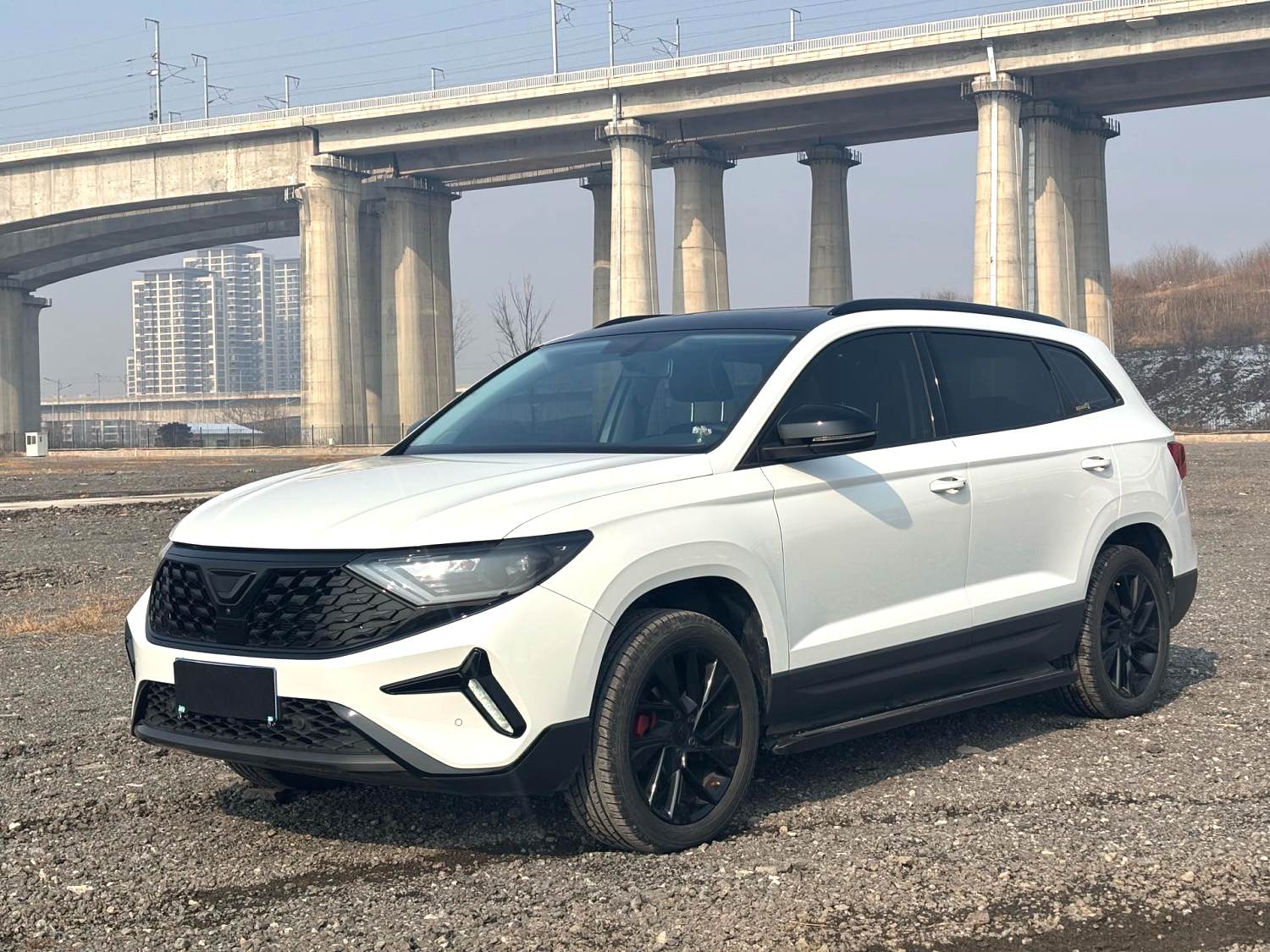Jetta VS7 2024 car image 