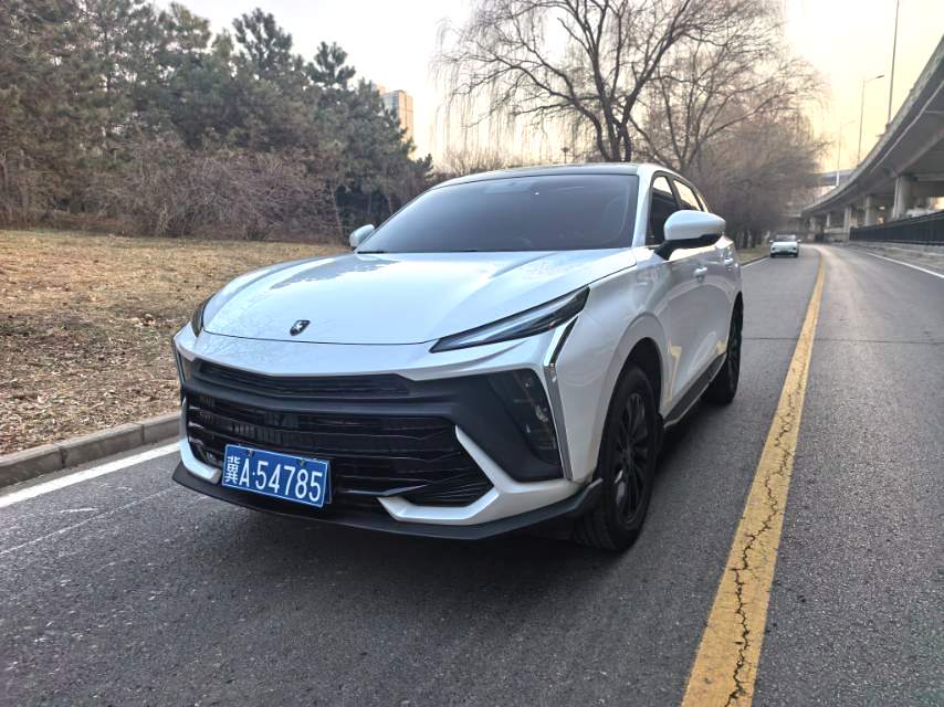 Forthing T5 EVO 2024 car image 