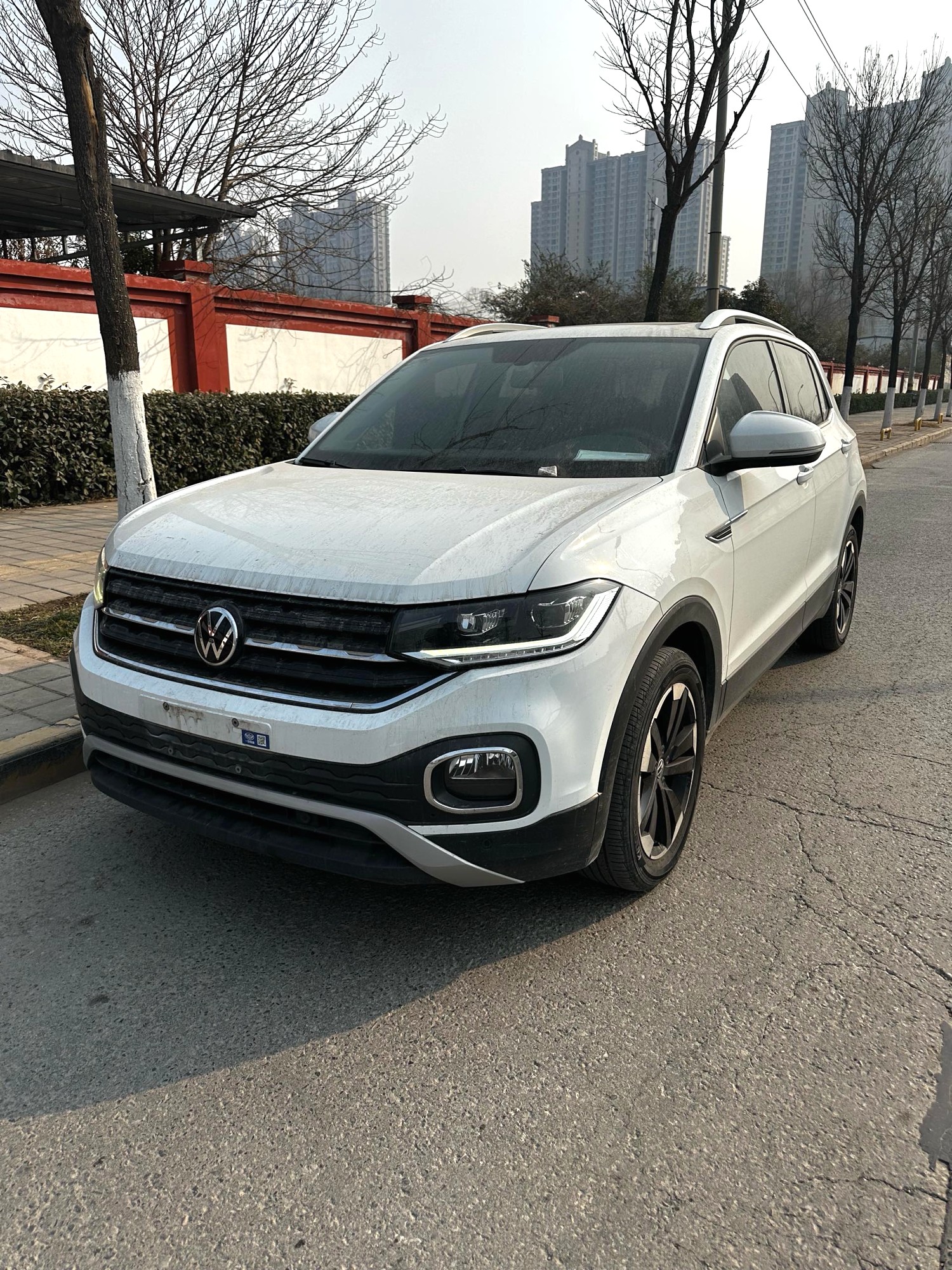 Volkswagen Tacqua 2023 Volkswagen Tacqua 2023 car image