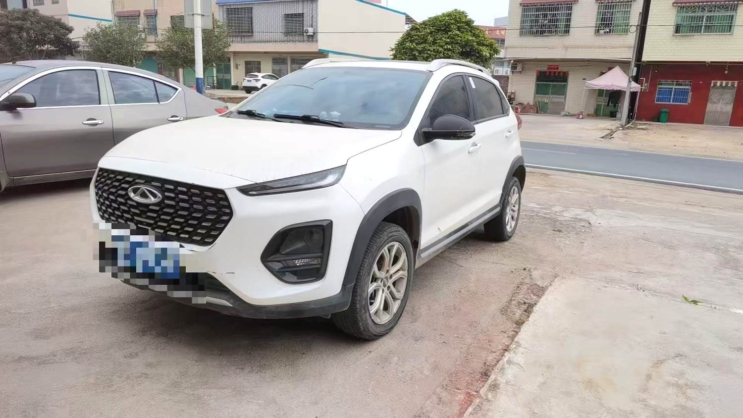 Chery Tiggo 3x 2023 car image 