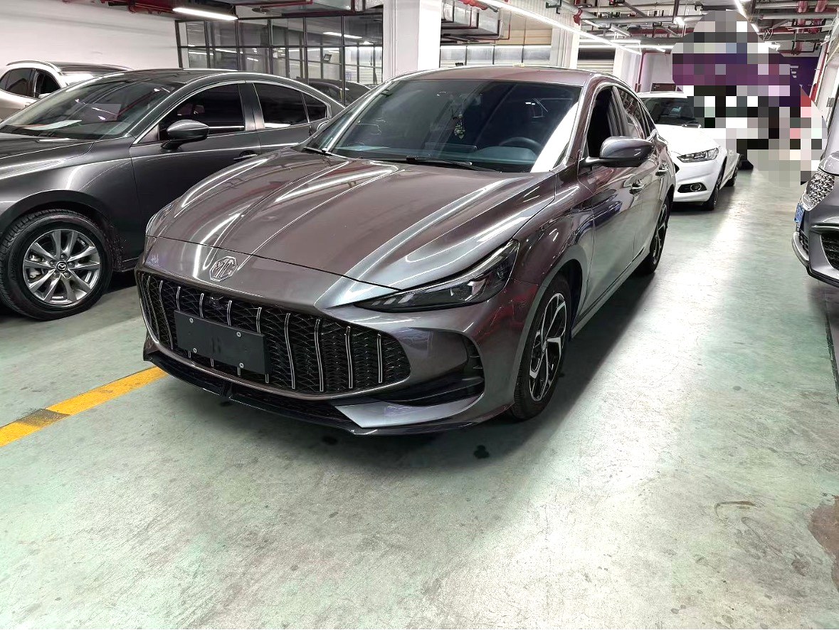 名爵 MG5 2024 汽车图片 